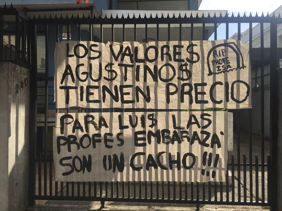 San Agustín 1