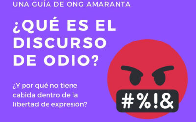 Descarga aquí nuestra guía sobre prevención de discursos de odio