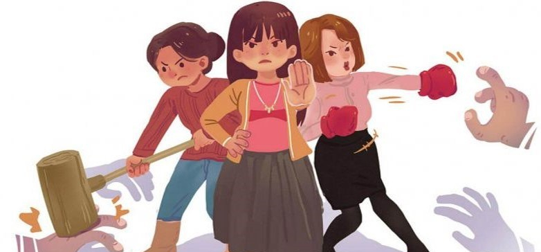 Descarga aquí nuestra guía sobre mitos de la violencia sexual