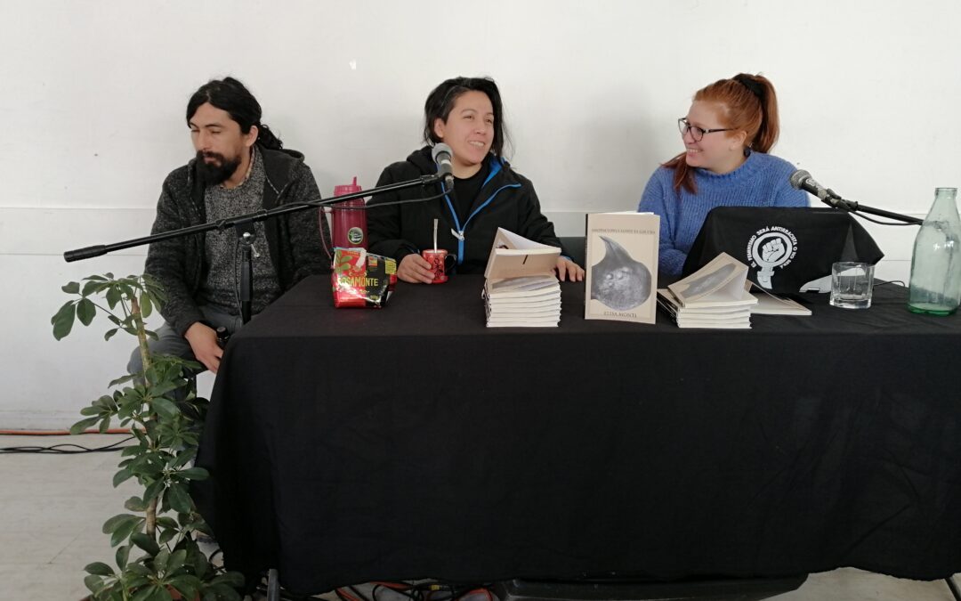 Anotaciones sobre la locura de Elisa Monti