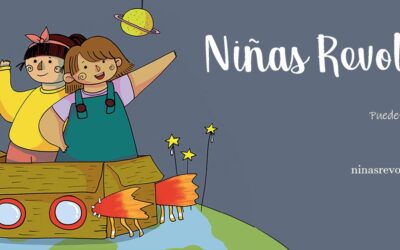 Descarga el cuento Niñas Revoltosas: los ruidos de la calle