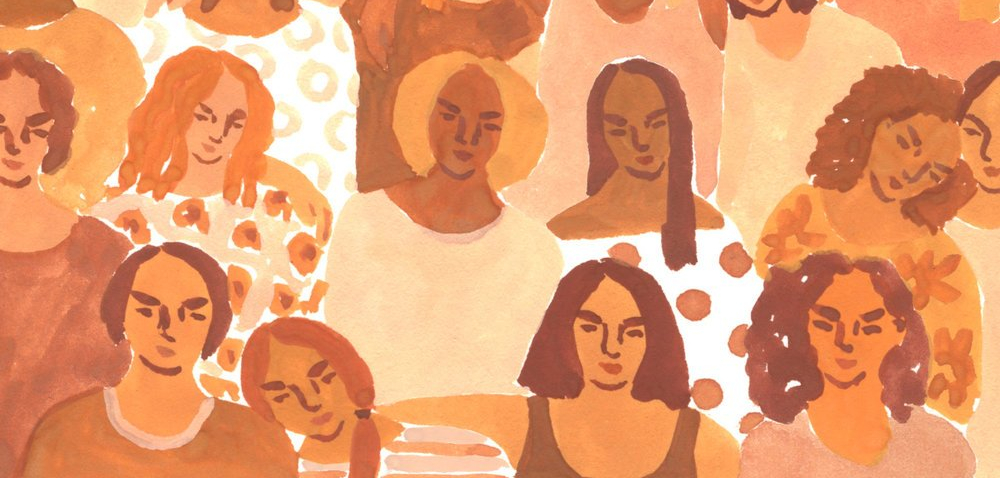¿Te parece justo que vivamos con la angustia de ser asesinadas, violadas o torturadas? Y solo por ser mujeres