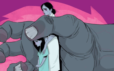 Guía: ¿Qué hacer ante Violencia Intrafamiliar?