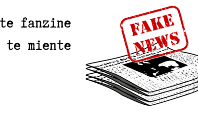 [Descarga]: Un fanzine contra las noticias falsas