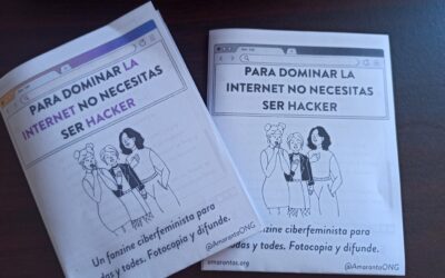 [Fanzine] Para dominar la Internet no necesitas ser hacker
