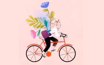 Pedalear sola: Un fanzine para conversar sobre miedos y resistencias sobre la bicicleta