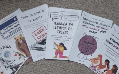 [Descarga] Todos nuestros fanzines de Amaranta actualizados