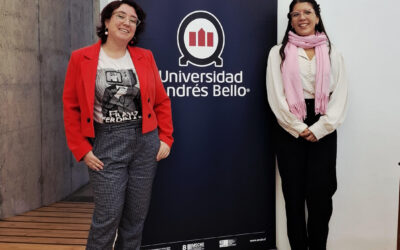 Presentamos nuestros estudios sobre violencia vicaria digital y el caso WorldCoin en el Congreso de Derecho y Tecnología de Chile